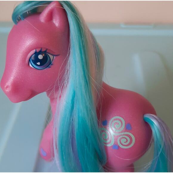 G3 My Little Pony Toola Roola I Hasbro MLP Rare HTF - Picture 1 of 5